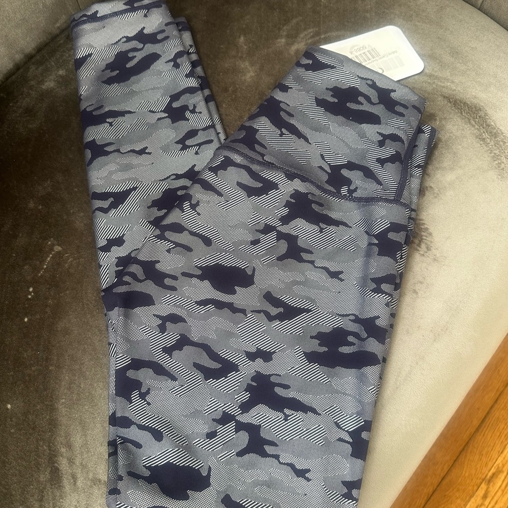 Zyia Camouflage Leggings